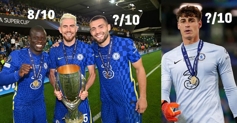 Kepa the hero as Chelsea beat Villarreal on penalties to win Uefa Super Cup, Uefa Super Cup