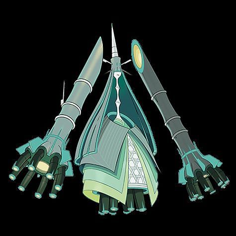 SM OU - A new Celesteela in the meta