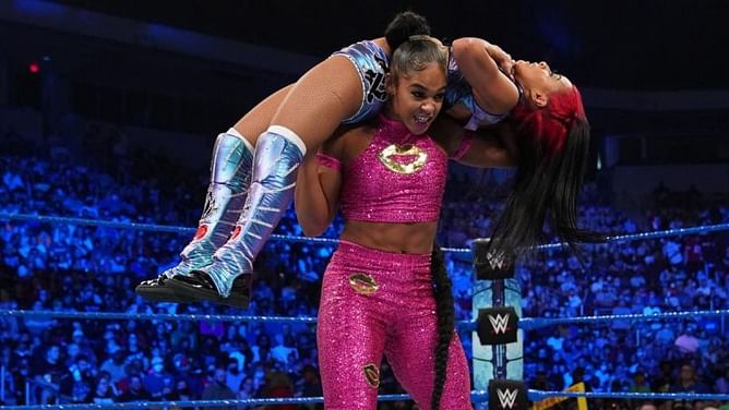 5 best WWE SmackDown matches for August 2021