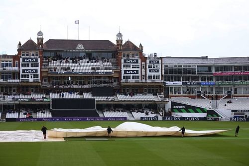 Kennington Oval, London