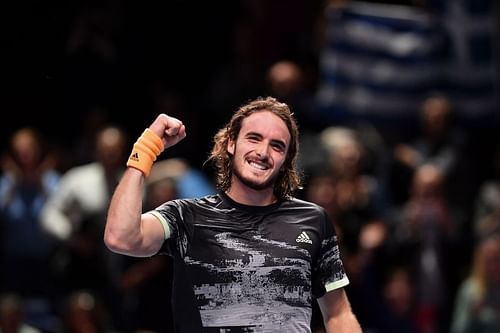 Stefanos Tsitsipas