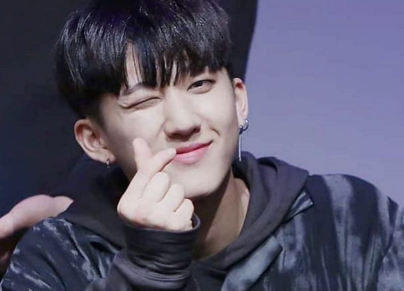 A still of Stray Kids member Changbin (Instagram/realstraykids)