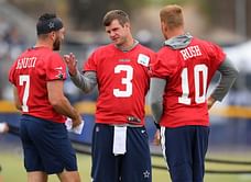 Which NFL teams are in need of a quarterback?