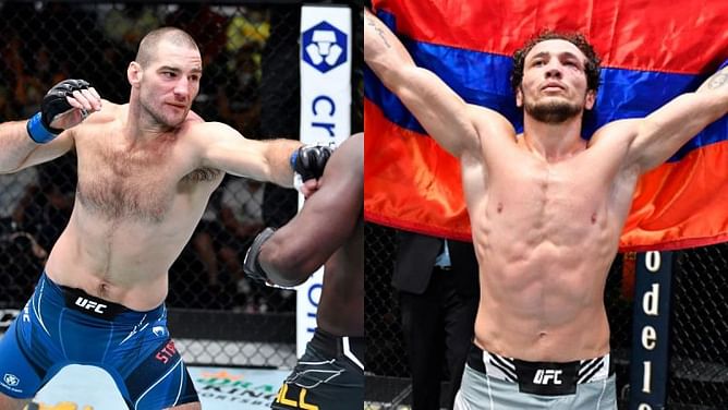 3 fights that should be booked following UFC Fight Night: Hall vs. Strickland