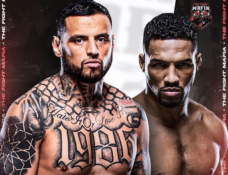 Kevin Lee vs. Daniel Rodriguez will take place on UFC Fight Night: Barboza vs. Chikadze [Image via @motownphenom on Instagram]