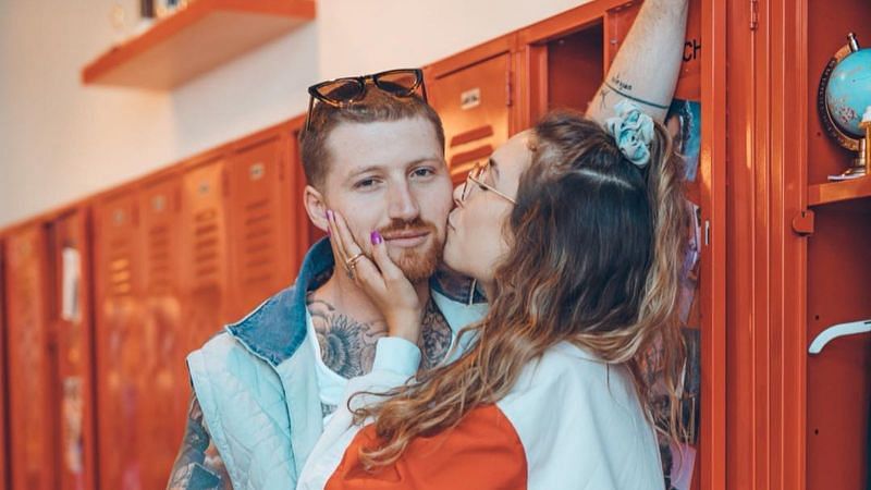 Scotty Sire's girlfriend defends him after his ex, Kristen McAtee, wonders  if he cheated on her