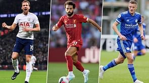 Top 5 Premier League forwards to watch in the 2021-22 season