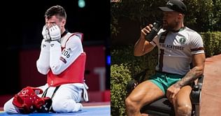 "Gutted to read about this shameful attack" - Conor McGregor reacts to Irish Olympian Jack Woolley getting assaulted in Dublin