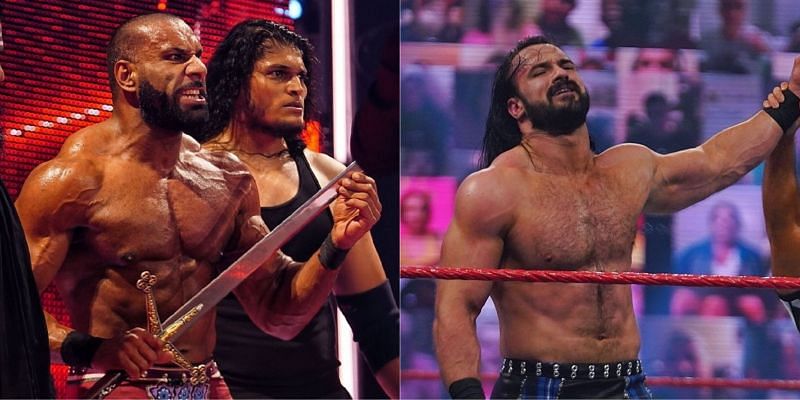 WWE SummerSlam में जिंदर महल और ड्रू मैकइंटायर का मैच होगा