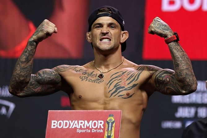 Dustin Poirier names the only UFC fight for which he got 'paid in full'
