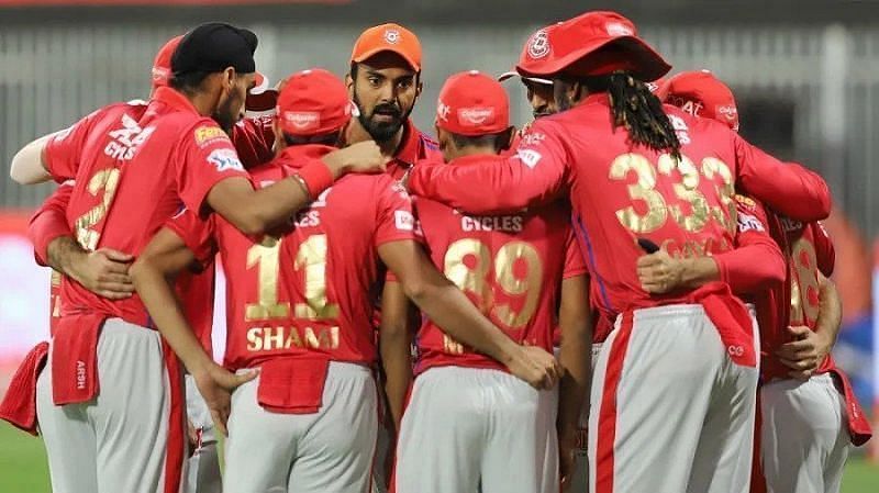 The Punjab Kings have reached the IPL final just once [P/C: iplt20.com]