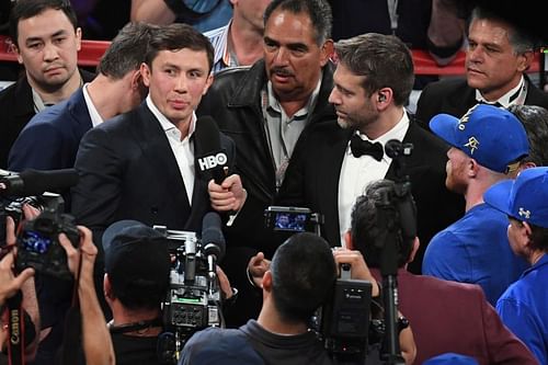 Canelo Alvarez v Julio Cesar Chavez Jr.