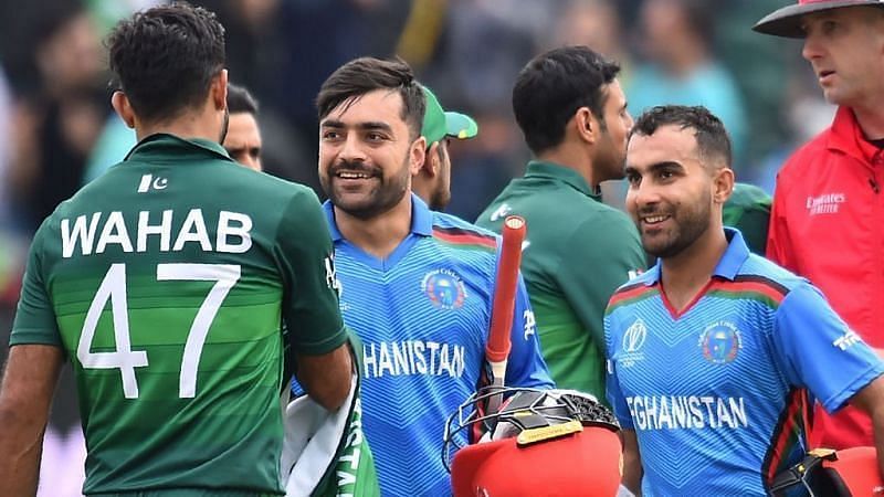 पाकिस्तान और अफगानिस्तान के बीच वनडे सीरीज का आयोजन होना है