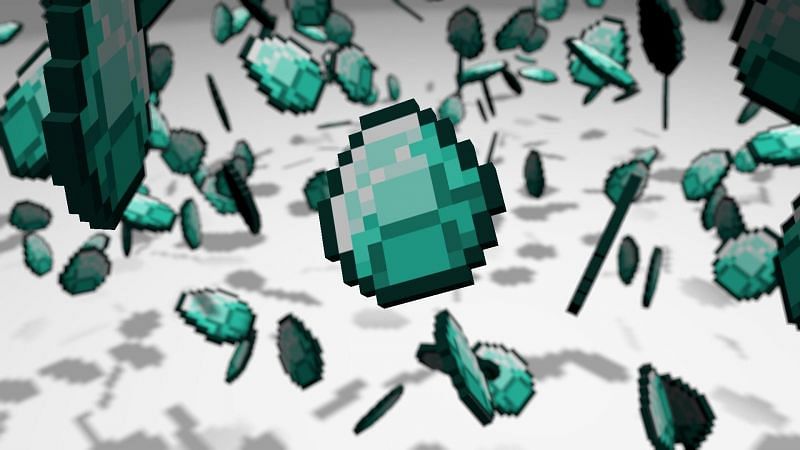 There are hundreds of unique items in Minecraft but only a few are classed as game changing (Image via Minecraft)