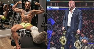 "A lot of things will change" - Dana White reveals how Conor McGregor's absence will impact the UFC lightweight division