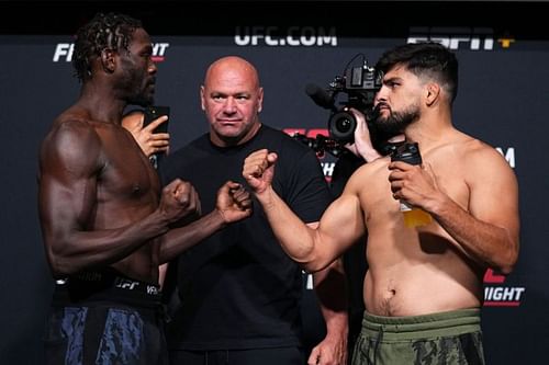 UFC Fight Night: Jared Cannonier vs. Kelvin Gastelum