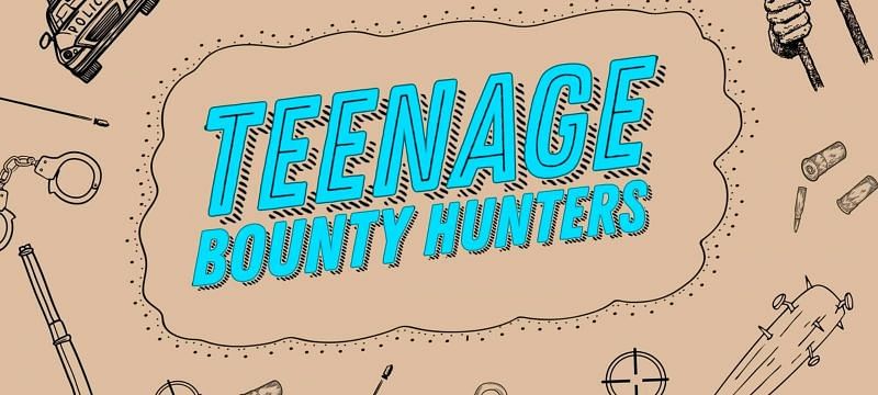Teenage Bounty Hunters was released in 2020 Image via Netflix)