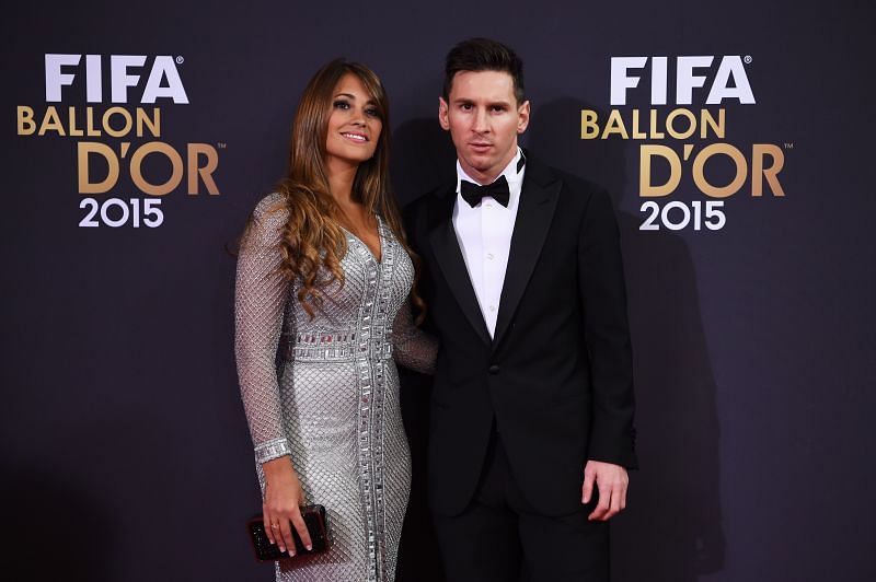 FIFA Ballon d&#039;Or Gala 2015