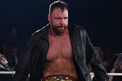 Jon Moxley