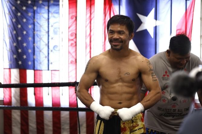 Manny Pacquiao vs. Yordenis Ugas: What now?