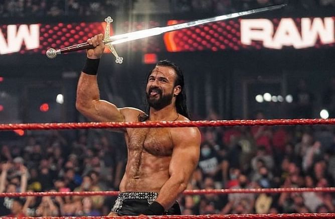 WWE Superstar Drew McIntyre open to forming a new tag team with former Royal Rumble winner (Exclusive)