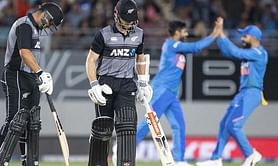 न्यूजीलैंड ने भारत के खिलाफ टी20 सीरीज और टी20 वर्ल्ड कप के लिए किया टीम का ऐलान