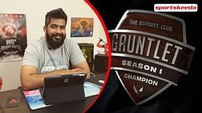 TEC Gauntlet will help South Asian Valorant teams to build a brand: Ishaan Arya