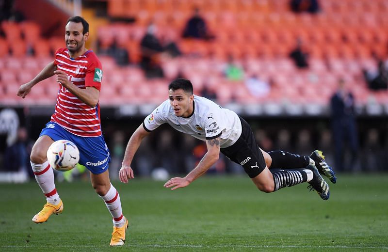 Valencia take on Granada in an important game this weekend