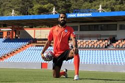 It has been my desire to play in Europe, says Sandesh Jhingan