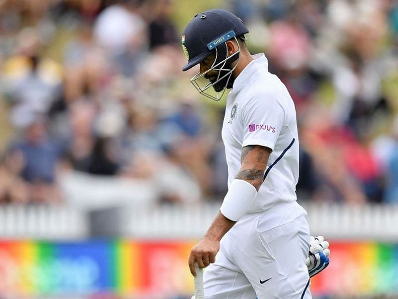 विराट कोहली काफी समय से टेस्ट में बड़ी पारी खेलने में नाकाम रहे हैं