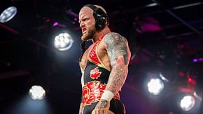 Josh Alexander names his dream match in AEW