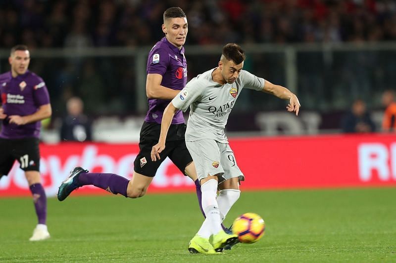 Serie A Preview  Roma vs Fiorentina - Get Italian Football News