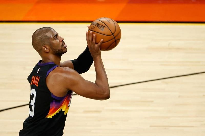 Chris Paul with the Phoenix Suns [Source: Forbes]