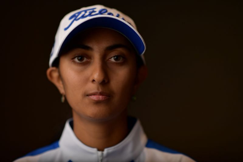 Aditi Ashok