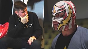 "I wrestled his dad" - Major ex-WWE star wants big match against Dominik Mysterio if he returns (Exclusive)