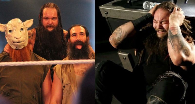 The Wyatt Family; Bray Wyatt