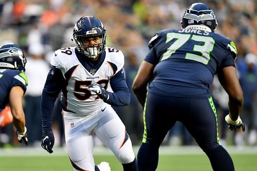 Denver Broncos vs Seattle Seahawks