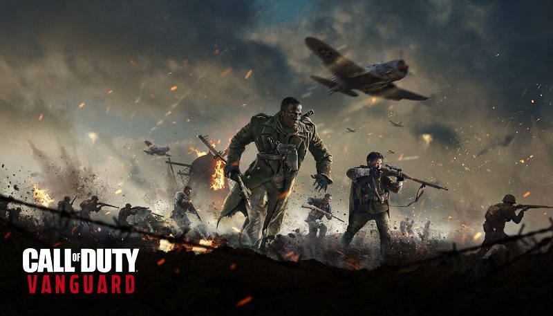 Call of Duty Vanguard is set to release later this year (Image via Activision)