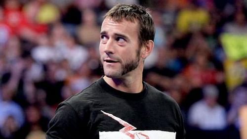 CM Punk