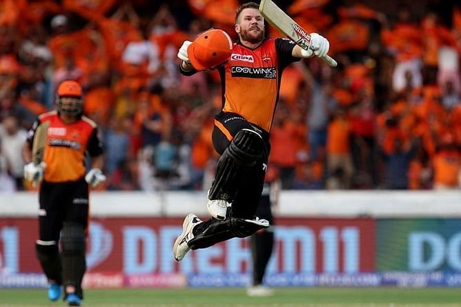 IPL 2021 के दूसरे चरण में खेलने पर डेविड वॉर्नर ने दिया बड़ा बयान