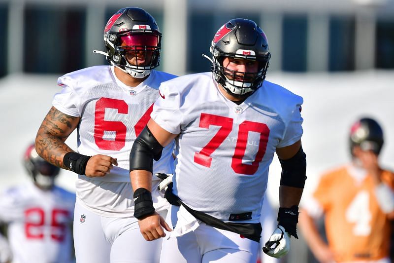 Tampa Bay Buccaneers Training Camp