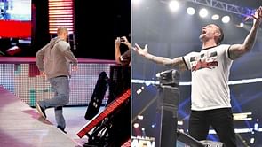 "We had to leave the business" - Former WWE Champion comments on CM Punk's AEW Debut (Exclusive)