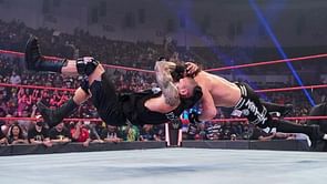 AJ Styles responds to Randy Orton's RKO