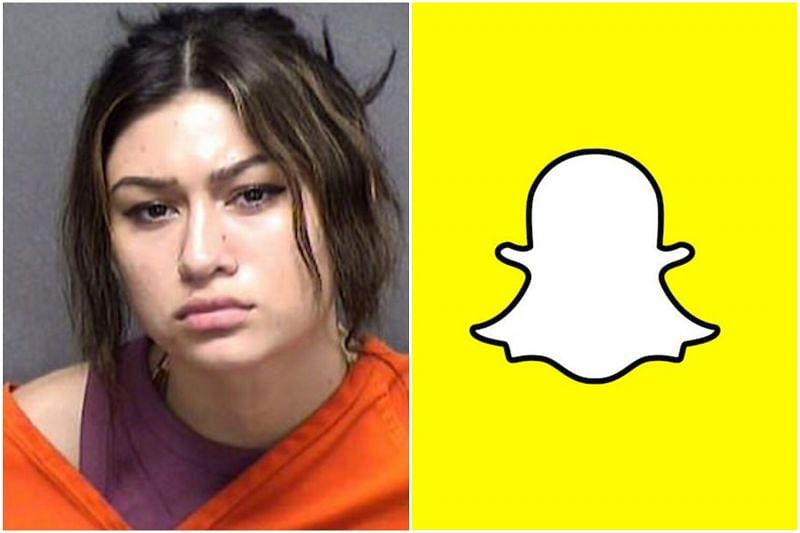 Girls leak snapchat A Snapchat