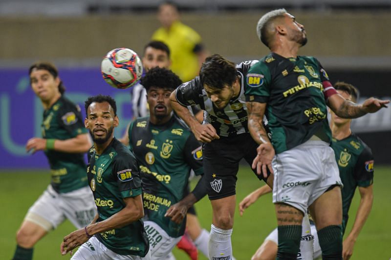 America Mineiro will be looking to turn their season around