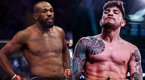Dillon Danis trolls Jon Jones for incorrect prediction of UFC Vegas 33 main event