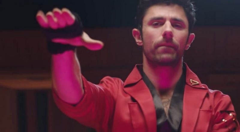 KSHMR is the inspiration of Captain Booyah (Image via Free Fire India Official/YT)