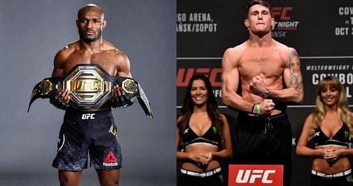 Kamaru Usman (left), Darren Till (right) [Images Courtesy: @usman84kg @darrentill2 on Instagram]