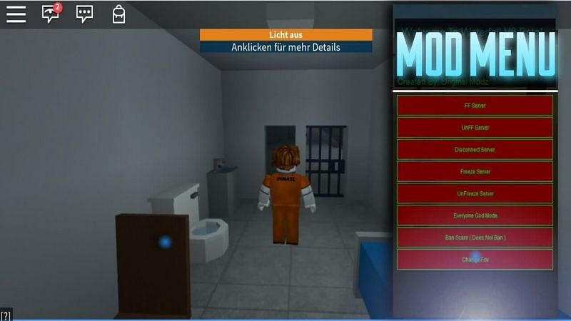 Roblox Mod Menu APK for Android Download