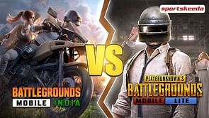 PUBG Mobile Lite vs BGMI: Which game supports better gameplay on 2 GB Android devices?